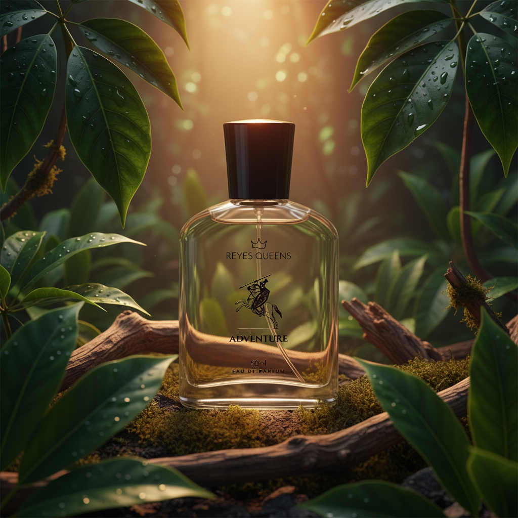 Eau De Parfum Adventure Pour Homme 50ml - Fragancia Exclusiva