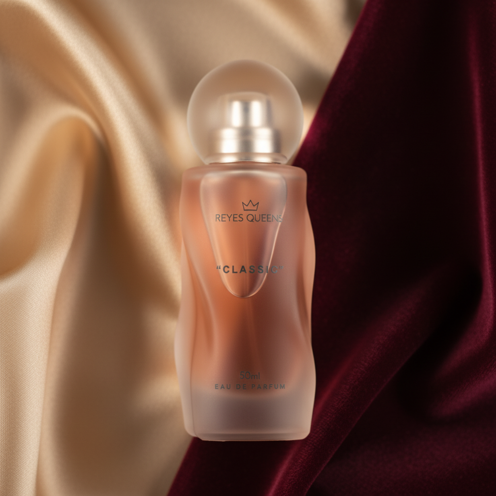Eau De Parfum Floral Oriental Para Mujer 50ml - Elegancia Y Seducción