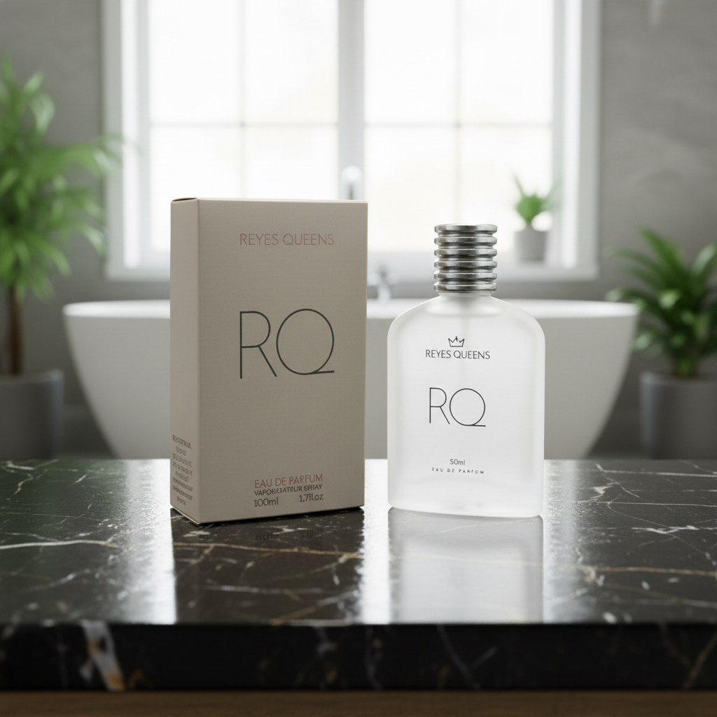 Eau De Parfum Rq Pour Homme 50ML - Fragancia Cítrica Aromática