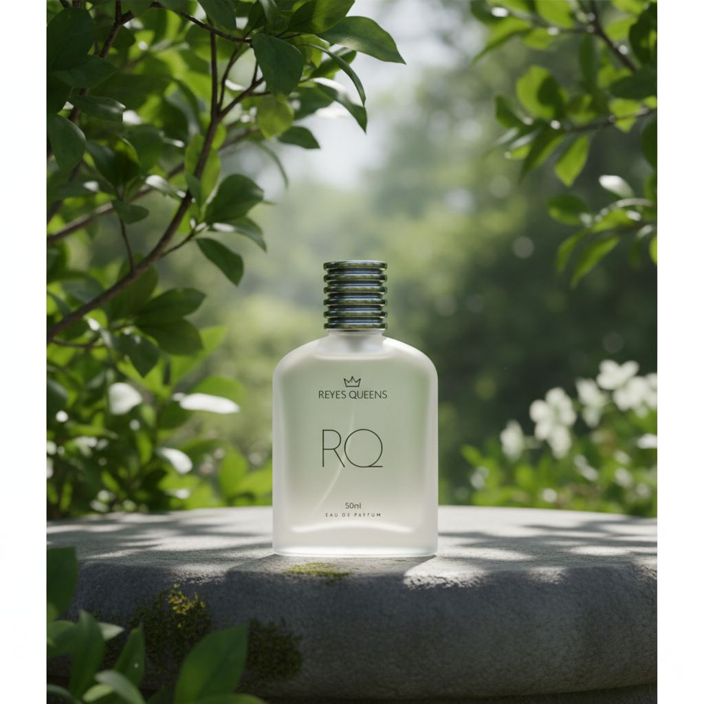 Eau De Parfum Rq Pour Homme 50ML - Fragancia Cítrica Aromática