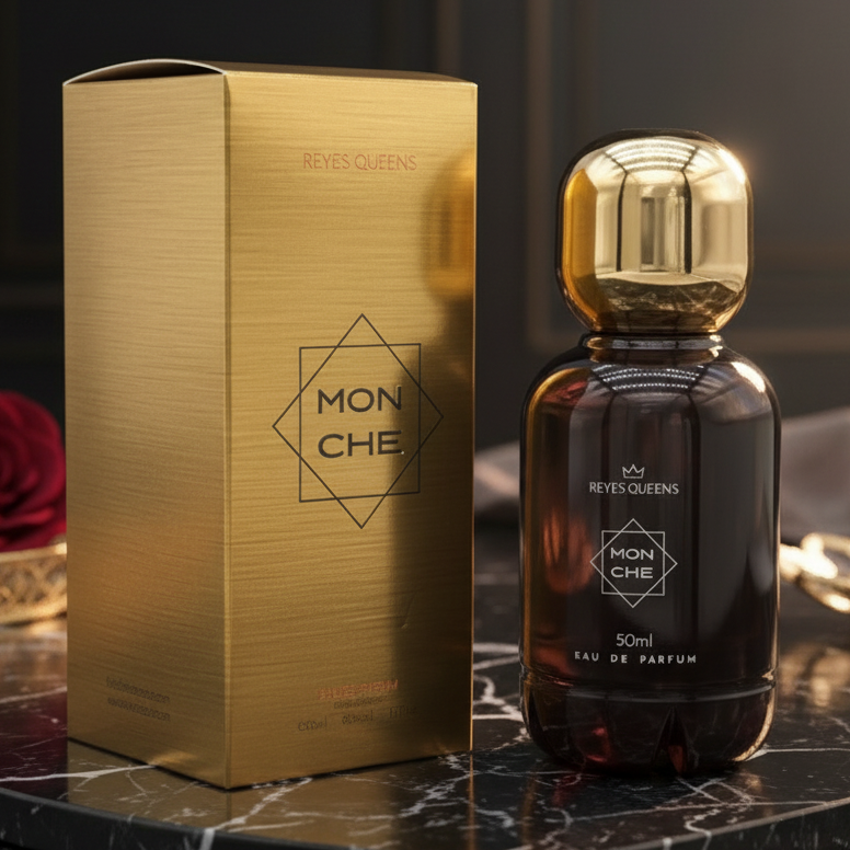 Eau De Parfum Mon Che Pour Homme 50ML - Fragancia Seductora