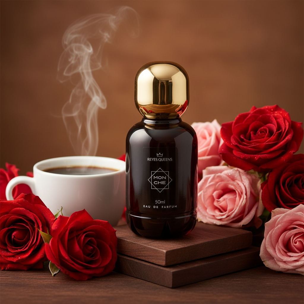 Eau De Parfum Mon Che Pour Homme 50ML - Fragancia Seductora