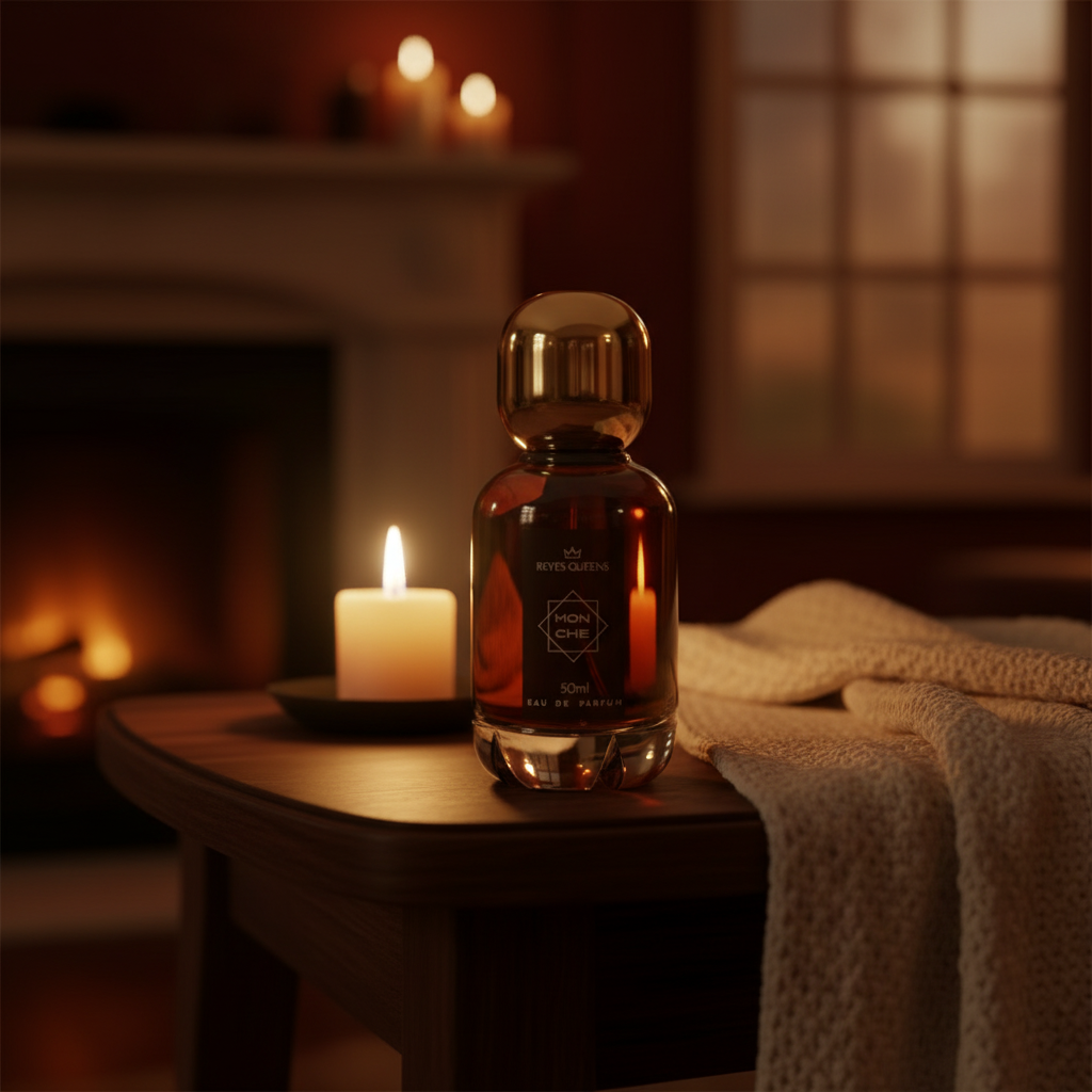 Eau De Parfum Mon Che Pour Homme 50ML - Fragancia Seductora