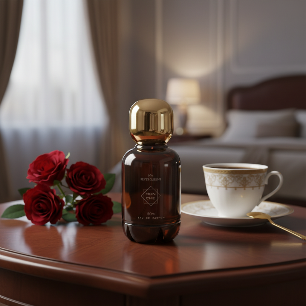Eau De Parfum Mon Che Pour Homme 50ML - Fragancia Seductora