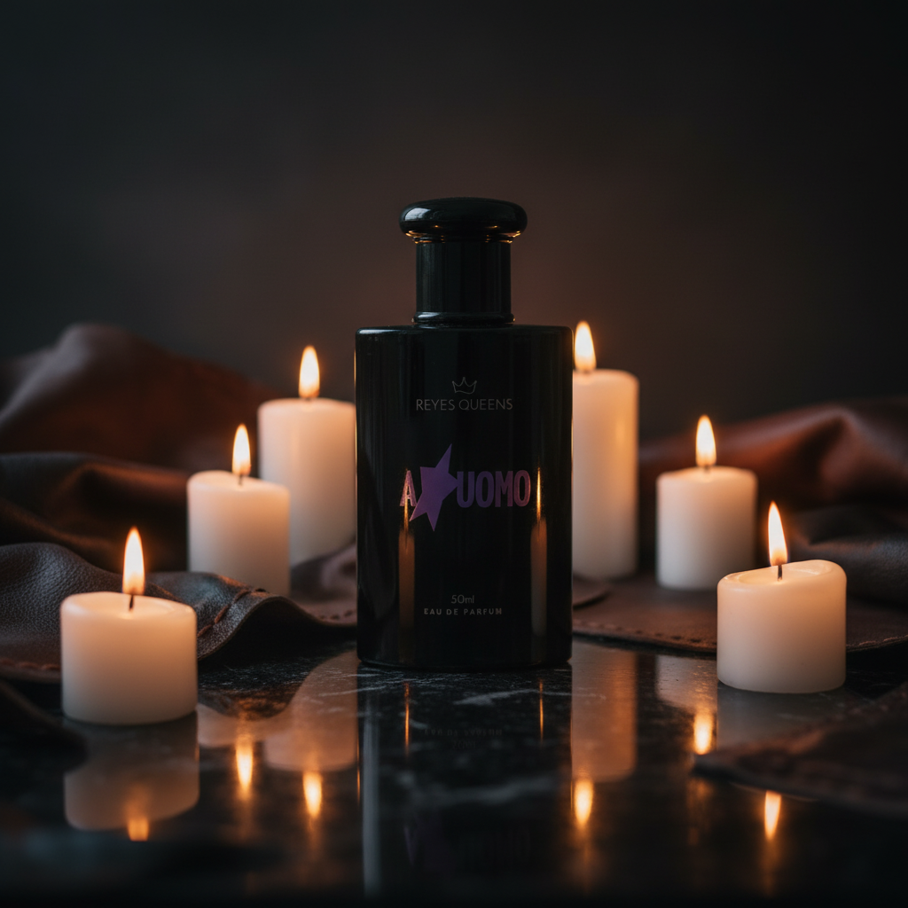 Eau De Parfum Masculino 50ml - Fragancia Amaderada Y Oriental