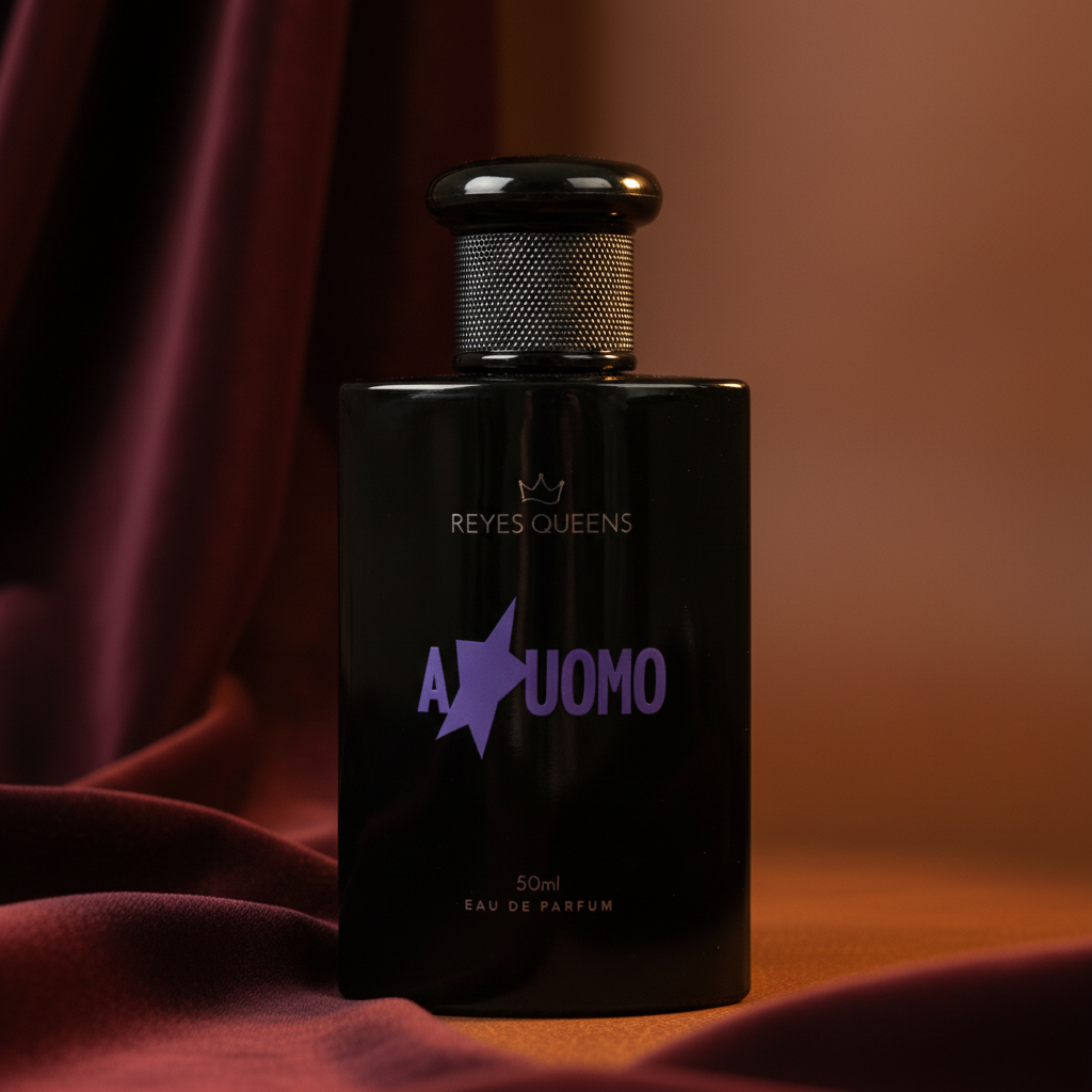 Eau De Parfum Masculino 50ml - Fragancia Amaderada Y Oriental