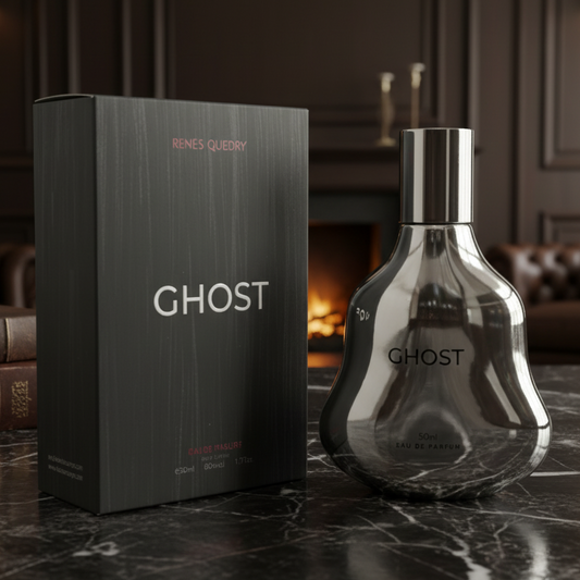 Eau De Parfum Masculino 50ML - Aroma Amaderado Y Seductor