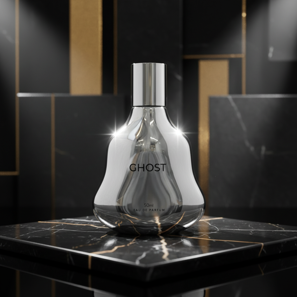 Eau De Parfum Masculino 50ML - Aroma Amaderado Y Seductor