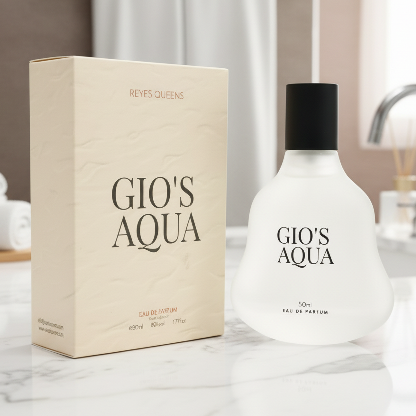 Eau De Parfum Acuático Aromático Para Hombre 50ml - Frescura Y Estilo