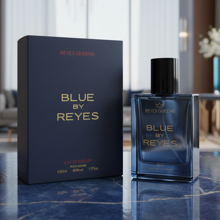 Perfume Eau De Parfum Masculino 50ml - Elegancia Y Frescura Diaria