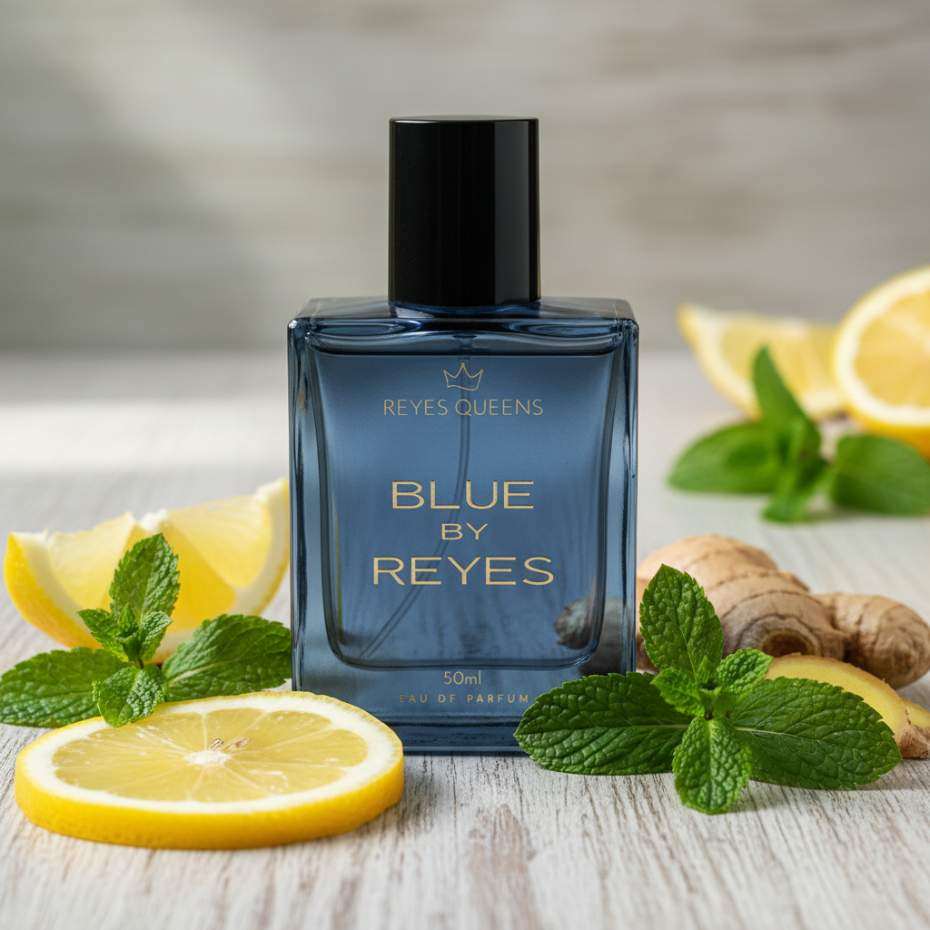 Perfume Eau De Parfum Masculino 50ml - Elegancia Y Frescura Diaria