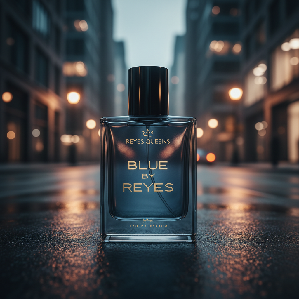 Perfume Eau De Parfum Masculino 50ml - Elegancia Y Frescura Diaria