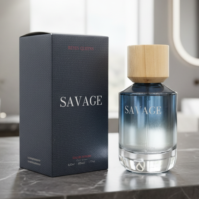 Fragancia Amaderada Aromática Para Hombre - 50ml