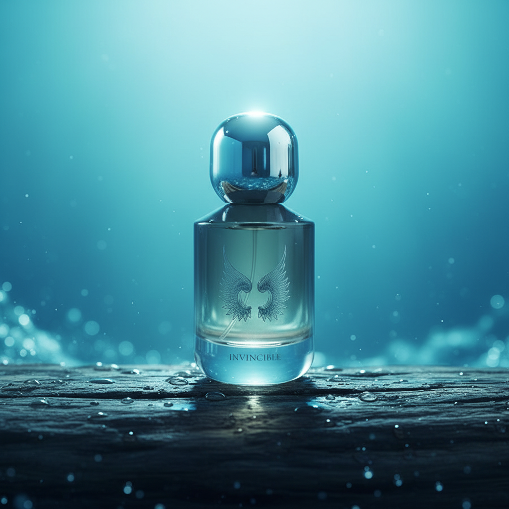 Eau De Parfum Invincible Pour Homme 50ML - Frescura Y Elegancia