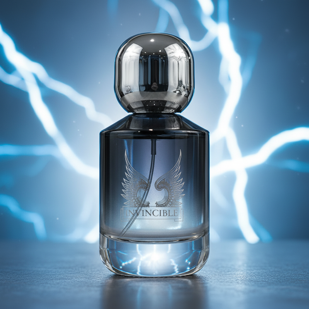 Eau De Parfum Invincible Pour Homme 50ML - Frescura Y Elegancia