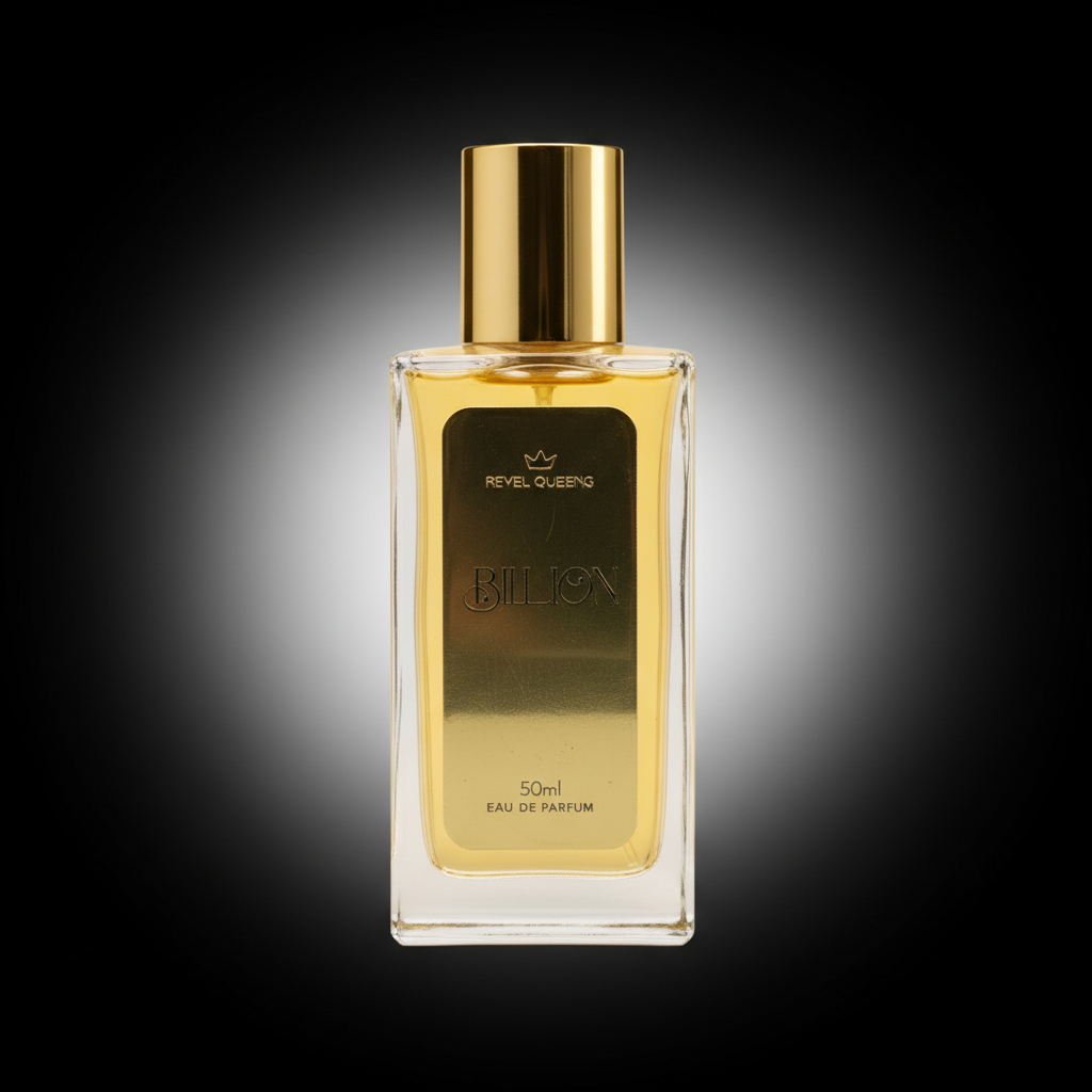 Eau De Parfum Billion Pour Homme 50ML - Fragancia Amaderada Especiada