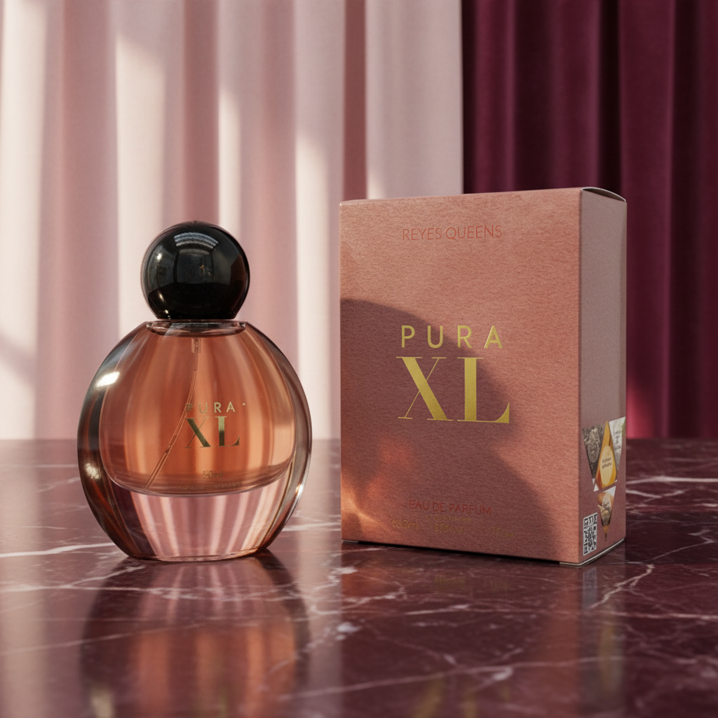 Eau De Parfum Pura Xl Pour Femme 50ML - Fragancia Floral Oriental