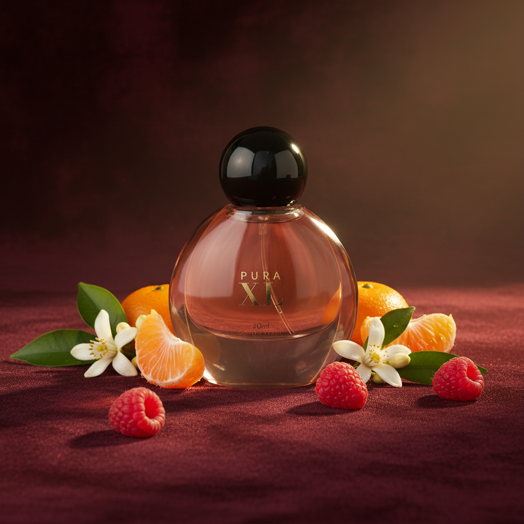 Eau De Parfum Pura Xl Pour Femme 50ML - Fragancia Floral Oriental