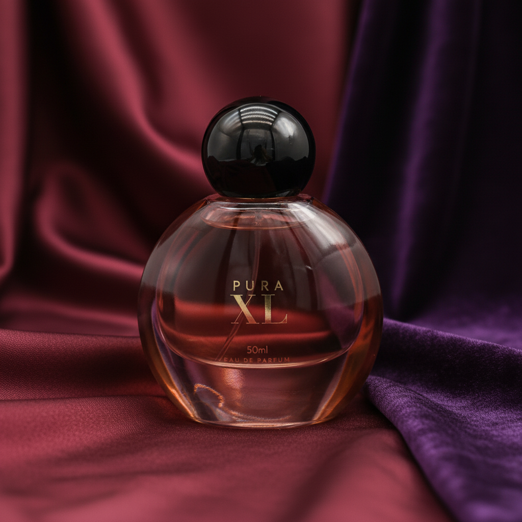 Eau De Parfum Pura Xl Pour Femme 50ML - Fragancia Floral Oriental
