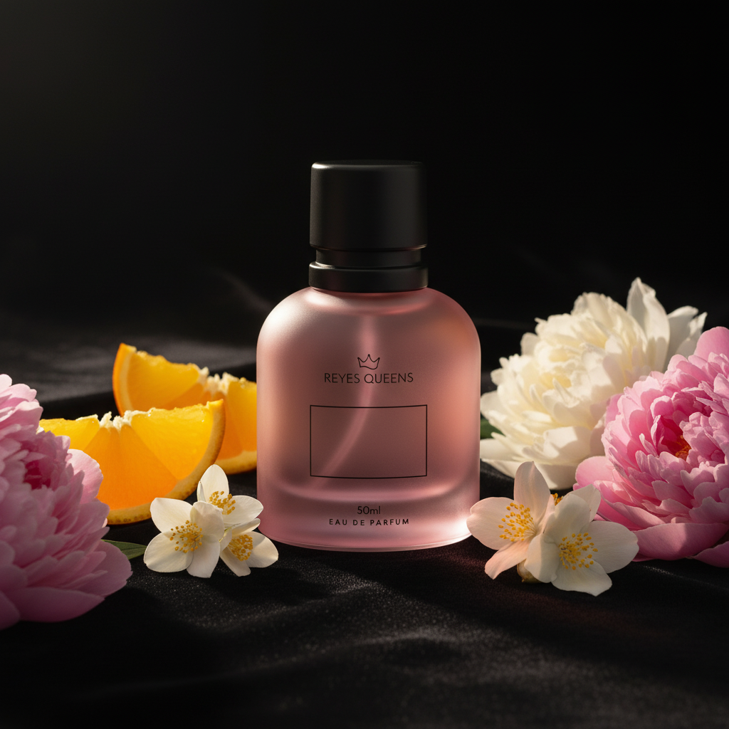 Eau De Parfum Secreti De La Vittoria Pour Femme 50ML - Perfume Floral Frutal