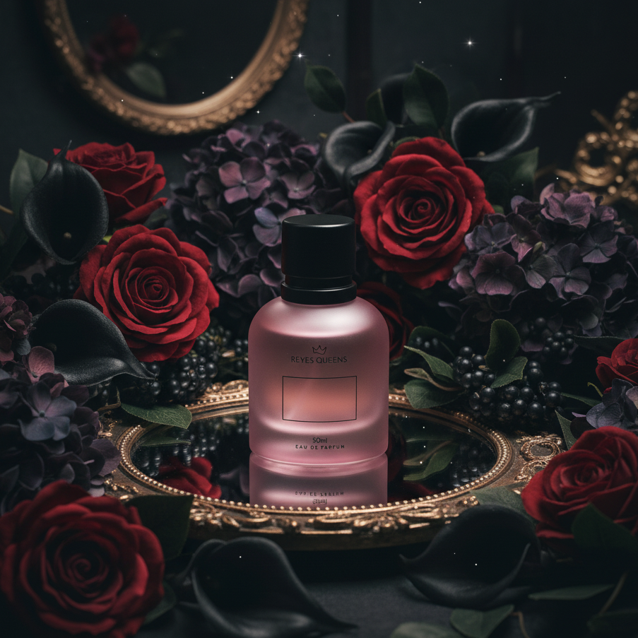 Eau De Parfum Secreti De La Vittoria Pour Femme 50ML - Perfume Floral Frutal