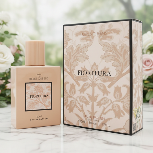 Eau De Parfum Fioritura Pour Femme 50ML - Perfume Floral Seductor