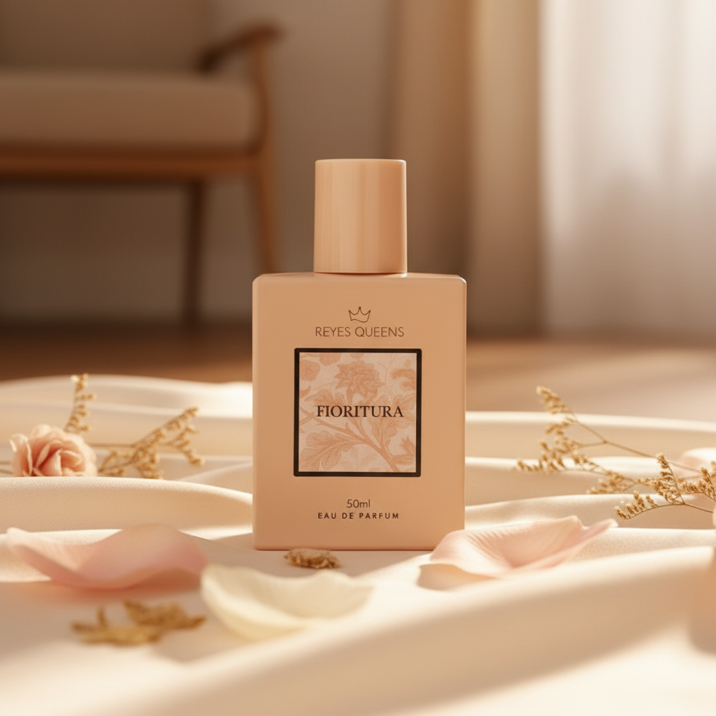 Eau De Parfum Fioritura Pour Femme 50ML - Perfume Floral Seductor