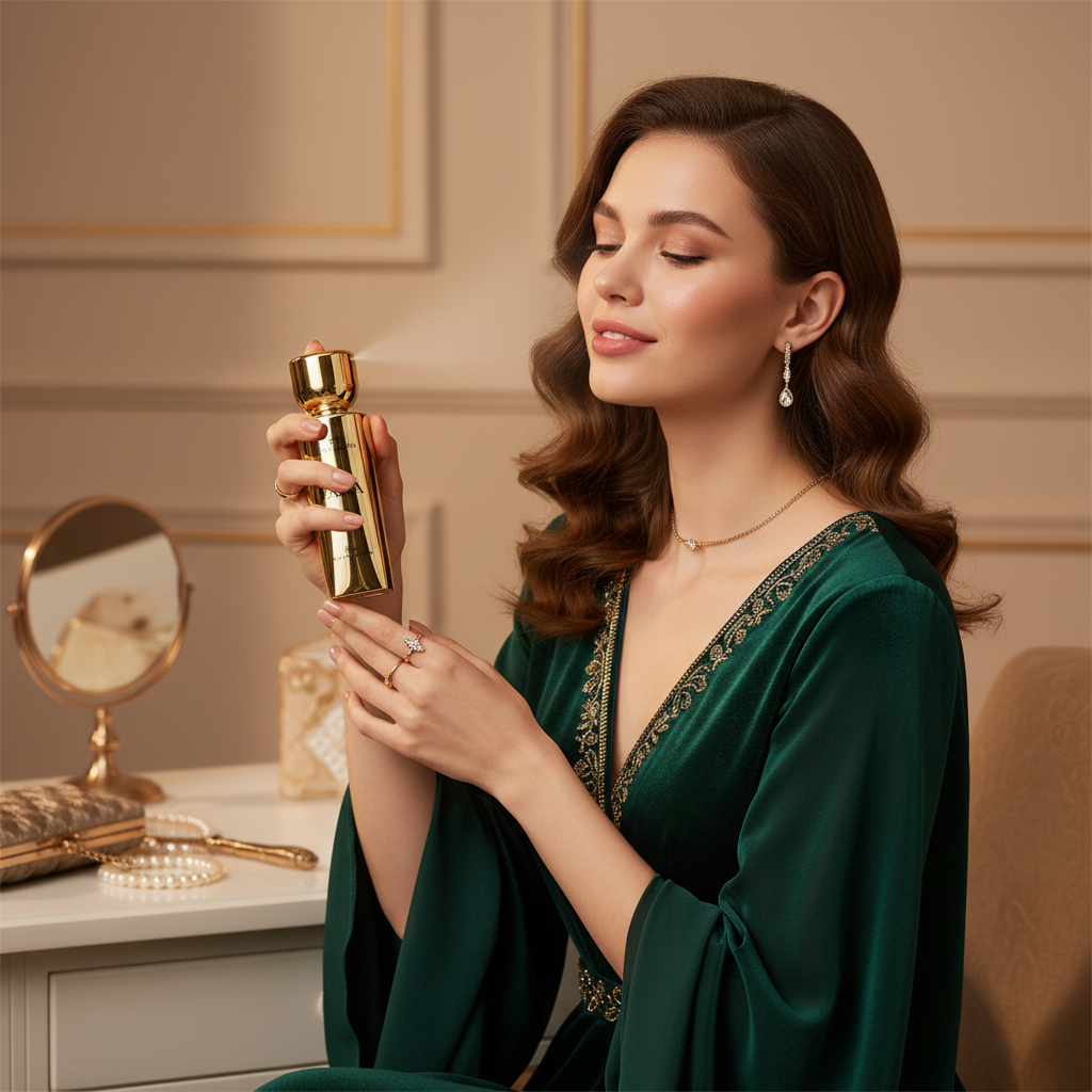 Eau De Parfum Fama Pour Femme 50ML - Elegancia Floral Amaderada