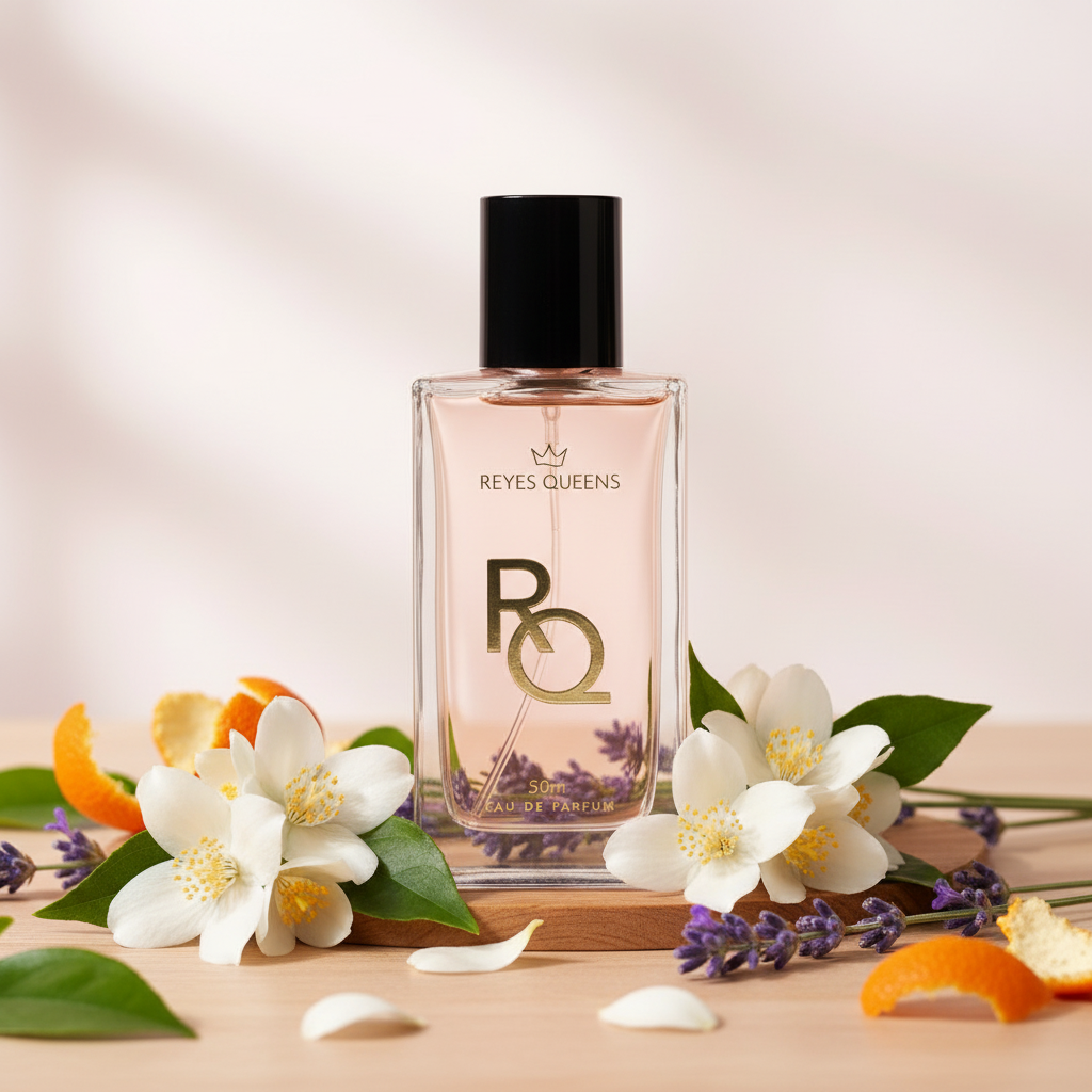 Eau De Parfum Free Pour Femme 50ML - Perfume Floral Amaderado