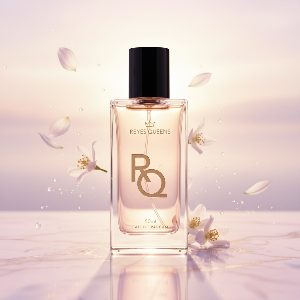 Eau De Parfum Free Pour Femme 50ML - Perfume Floral Amaderado