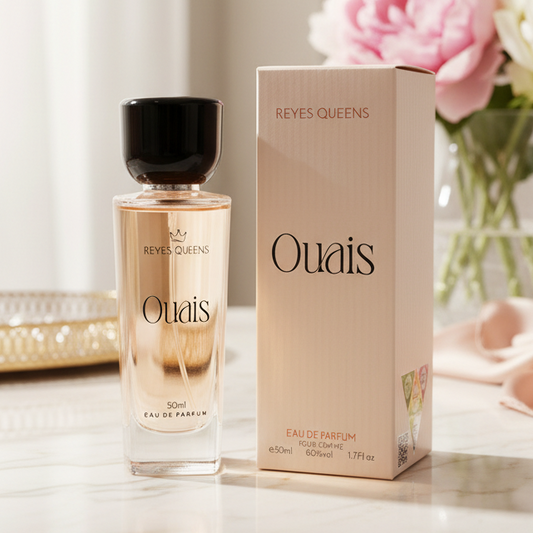 Eau De Parfum Floral Frutal Para Mujer 50ml - Elegancia Sofisticada