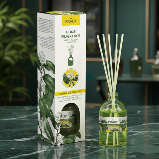 Ambientador Mikado Dama De Noche 100ml - Fragancia Exquisita Para El Hogar