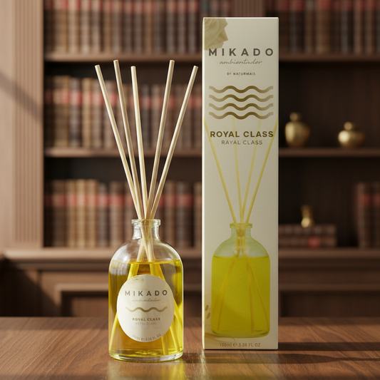 Ambientador Mikado Royal Class 100ml - Elegancia Y Frescura En Tu Hogar
