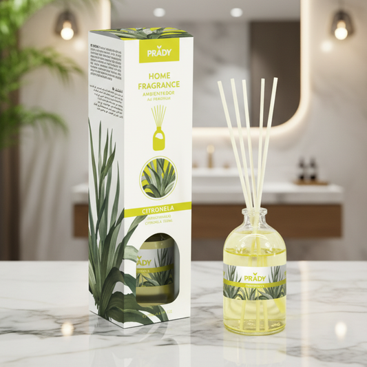 Ambientador Mikado De Citronela 100ml - Frescura Natural Para Tu Hogar