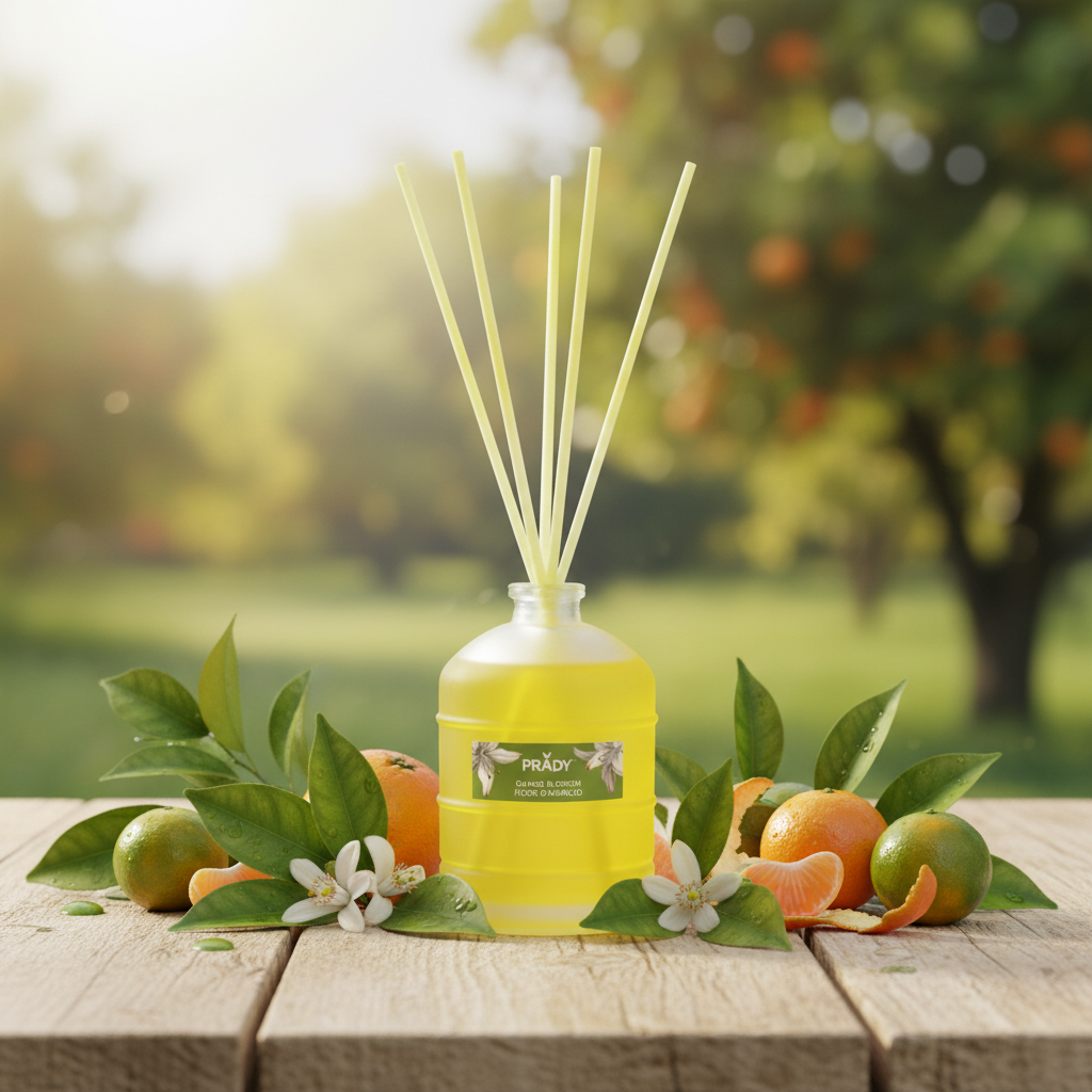 Perfume Ambitador Mikado Azahar 100ml - Fragancia Cautivadora