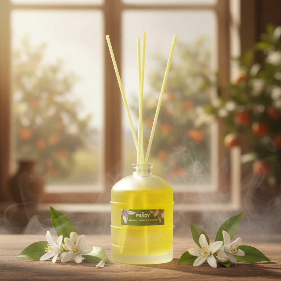 Perfume Ambitador Mikado Azahar 100ml - Fragancia Cautivadora