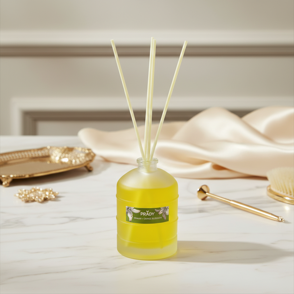 Perfume Ambitador Mikado Azahar 100ml - Fragancia Cautivadora