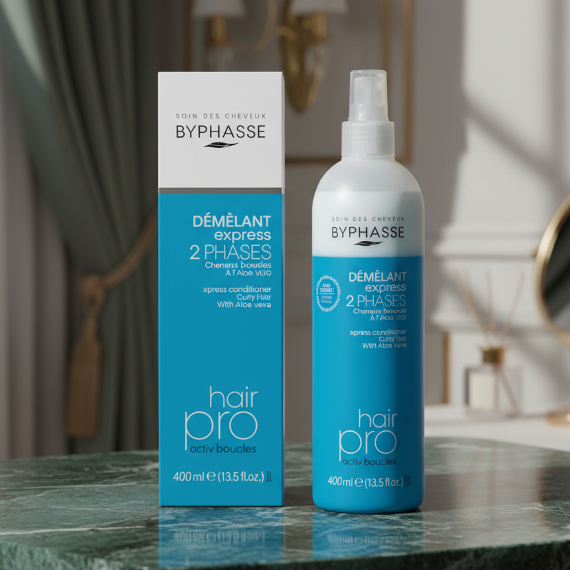 Acondicionador Exprés Activ Para Rizos 400ml - Suavidad Y Definición