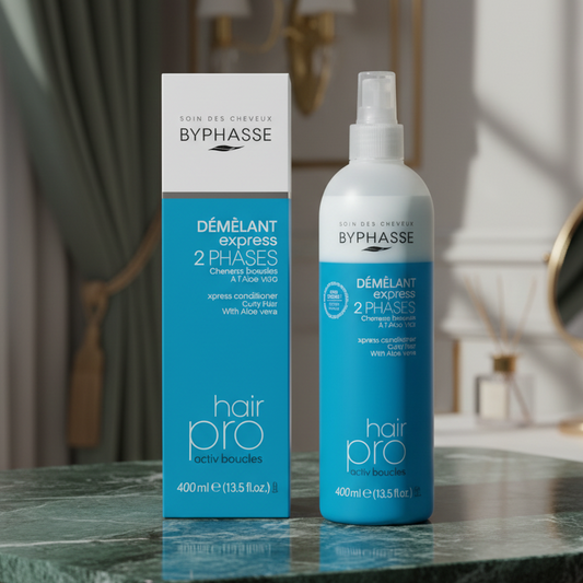 Acondicionador Exprés Activ Para Rizos 400ml - Suavidad Y Definición