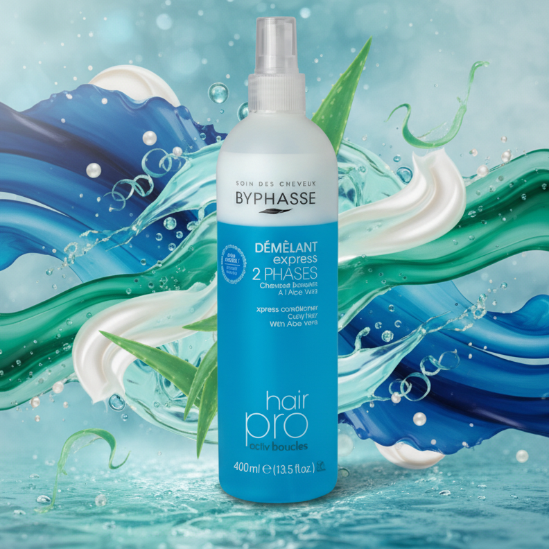 Acondicionador Exprés Activ Para Rizos 400ml - Suavidad Y Definición