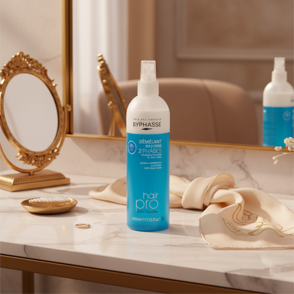 Acondicionador Exprés Activ Para Rizos 400ml - Suavidad Y Definición