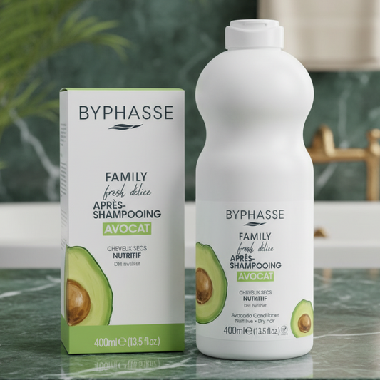 Acondicionador Hidratante De Aguacate Para Cabello Seco - 400ml