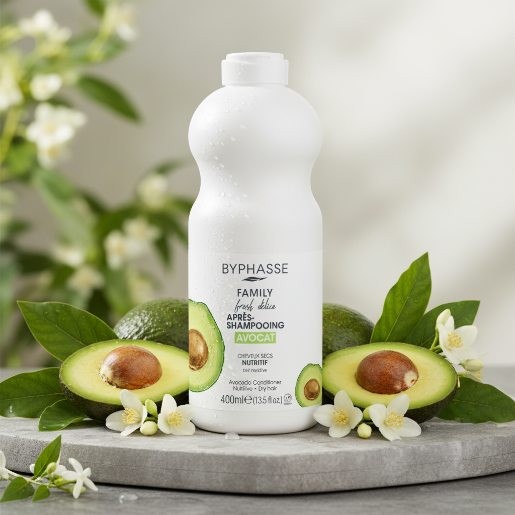 Acondicionador Hidratante De Aguacate Para Cabello Seco - 400ml