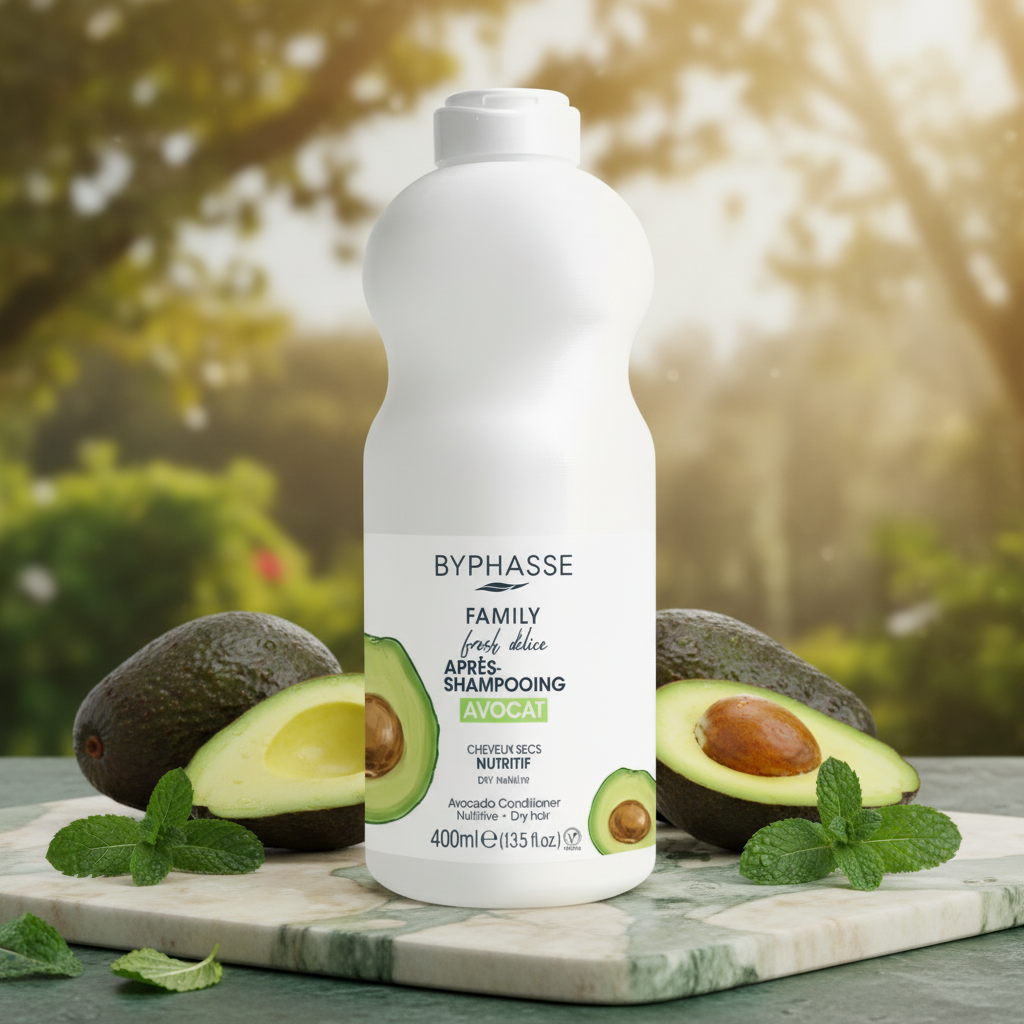 Acondicionador Hidratante De Aguacate Para Cabello Seco - 400ml
