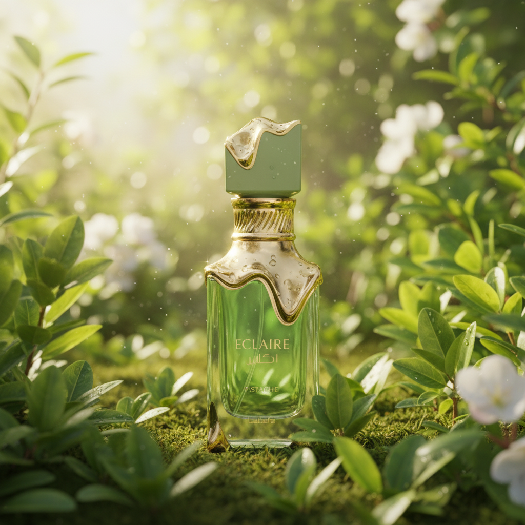 Eau De Parfum Eclaire Pistache 100ML - Fragancia Gourmand ÚNica
