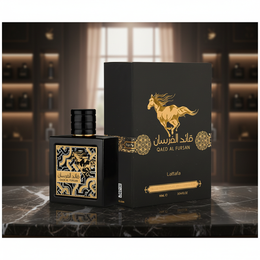 Eau De Parfum Unisex 90ML - Aromática Y Sofisticada