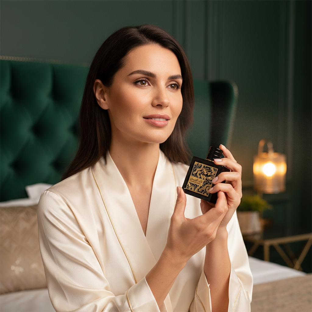 Eau De Parfum Unisex 90ML - Aromática Y Sofisticada