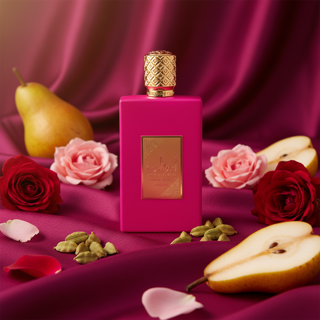 Eau De Parfum Oriental Floral 100ML - Lujoso Y Exótico