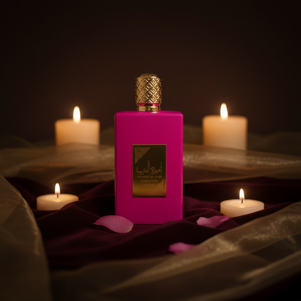 Eau De Parfum Oriental Floral 100ML - Lujoso Y Exótico