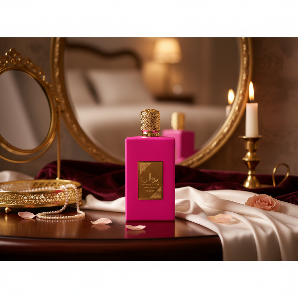 Eau De Parfum Oriental Floral 100ML - Lujoso Y Exótico
